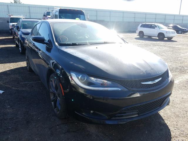 CHRYSLER 200 S 2016 1c3cccdg7gn118190