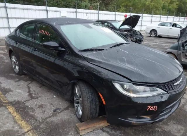 CHRYSLER 200 2016 1c3cccdg7gn139525