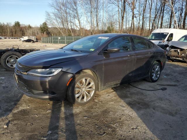 CHRYSLER 200 2016 1c3cccdg7gn139542