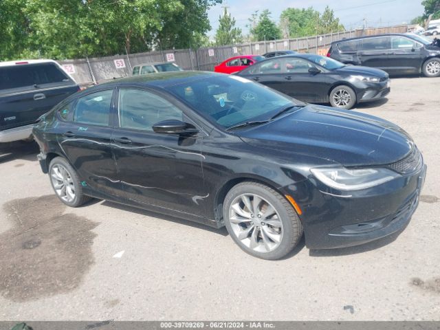 CHRYSLER 200 2016 1c3cccdg7gn147902