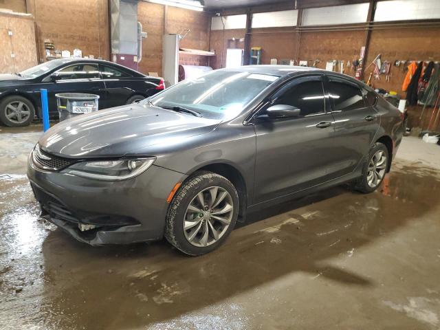 CHRYSLER 200 2016 1c3cccdg7gn151593