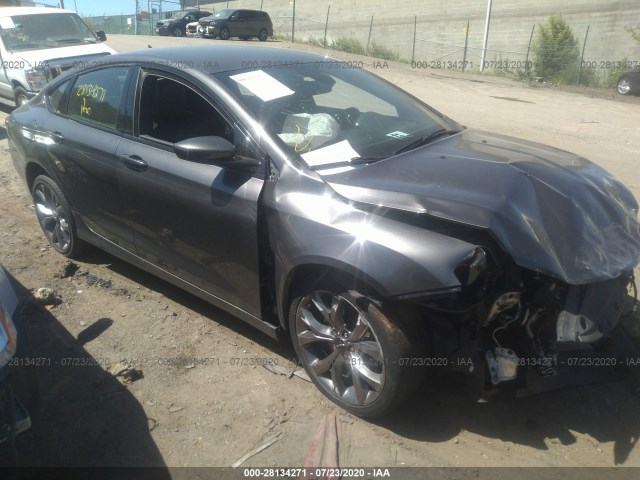 CHRYSLER 200 2016 1c3cccdg7gn174890