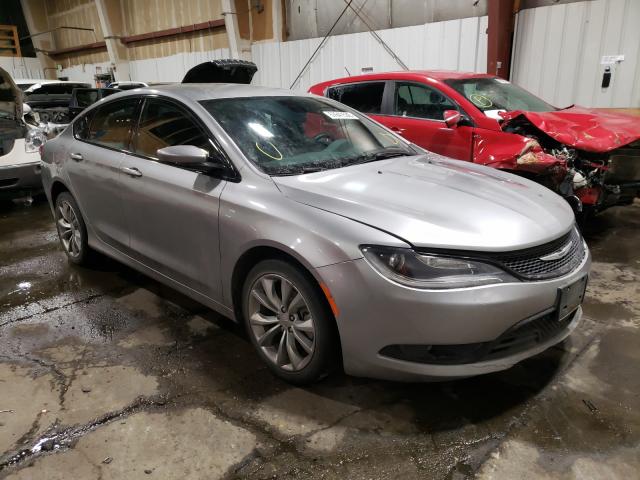 CHRYSLER 200 S 2016 1c3cccdg7gn179510