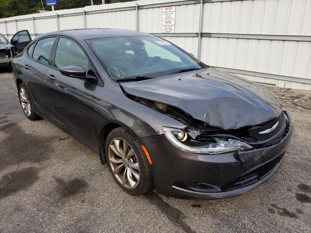 CHRYSLER 200 S 2016 1c3cccdg7gn180558