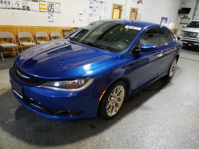 CHRYSLER 200 2016 1c3cccdg7gn183217