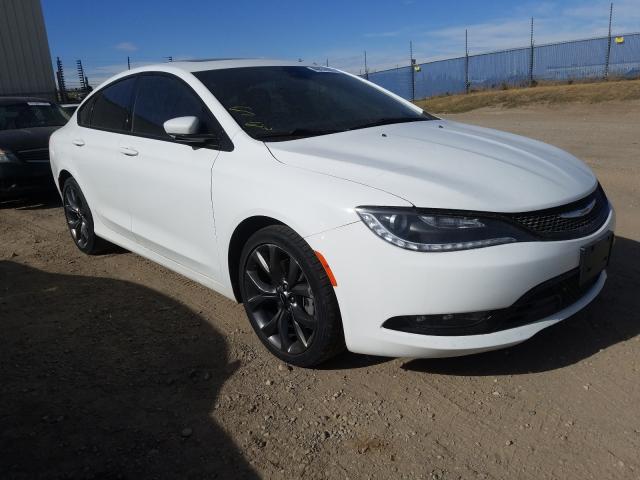 CHRYSLER 200 S 2016 1c3cccdg7gn198185