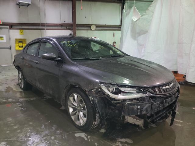 CHRYSLER 200 S 2015 1c3cccdg8fn511971