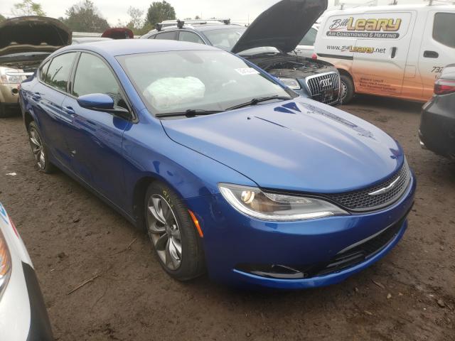 CHRYSLER 200 S 2015 1c3cccdg8fn522825