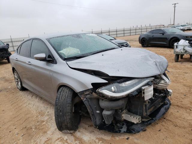 CHRYSLER 200 S 2015 1c3cccdg8fn522968