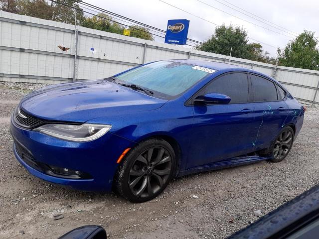 CHRYSLER 200 2015 1c3cccdg8fn523540