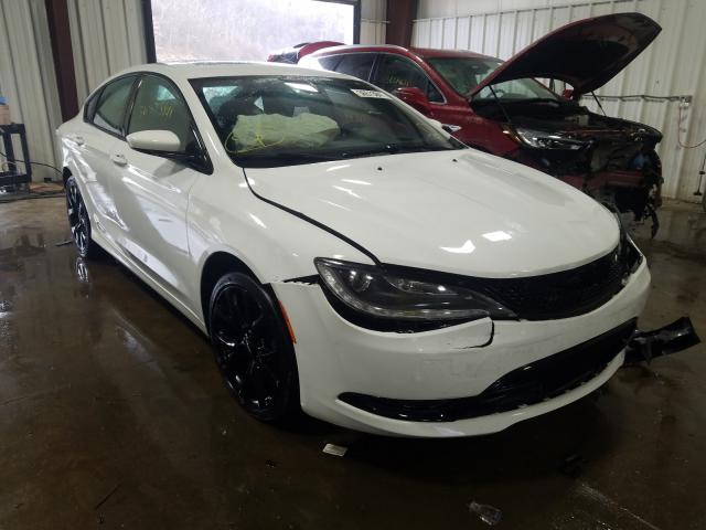 CHRYSLER 200 S 2015 1c3cccdg8fn530665