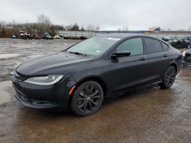 CHRYSLER 200 S 2015 1c3cccdg8fn540449