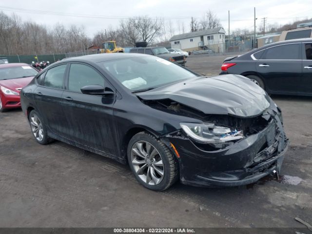 CHEVROLET IMPALA 2017 1c3cccdg8fn543769