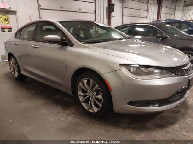 CHRYSLER 200 2015 1c3cccdg8fn543867