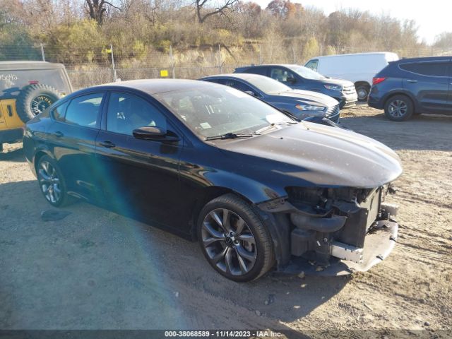 CHRYSLER 200 2015 1c3cccdg8fn553413