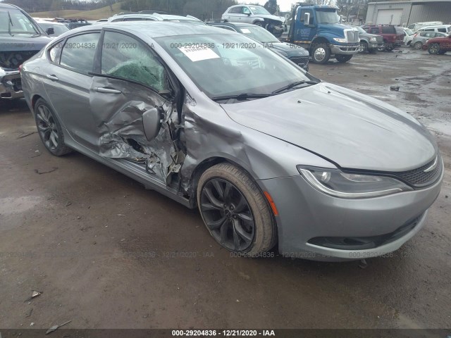 CHRYSLER 200 2015 1c3cccdg8fn556702