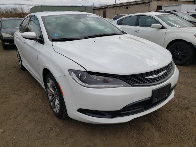 CHRYSLER 200 S 2015 1c3cccdg8fn556781