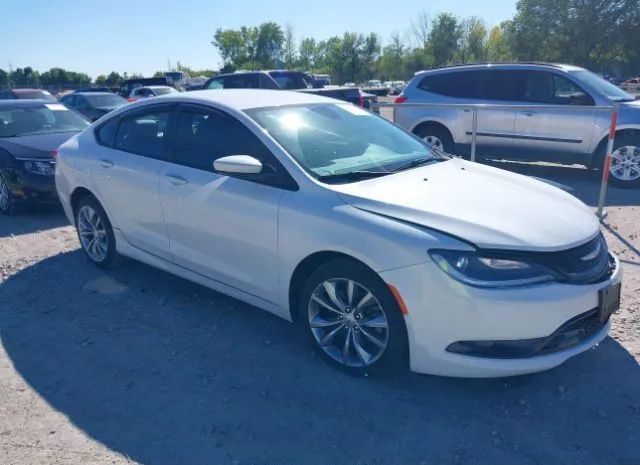 CHRYSLER 200 2015 1c3cccdg8fn560457