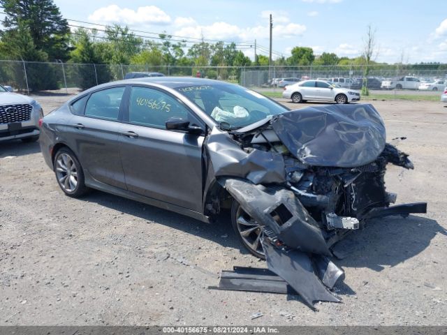 CHRYSLER 200 2015 1c3cccdg8fn570549