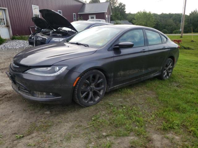 CHRYSLER 200 S 2015 1c3cccdg8fn610290