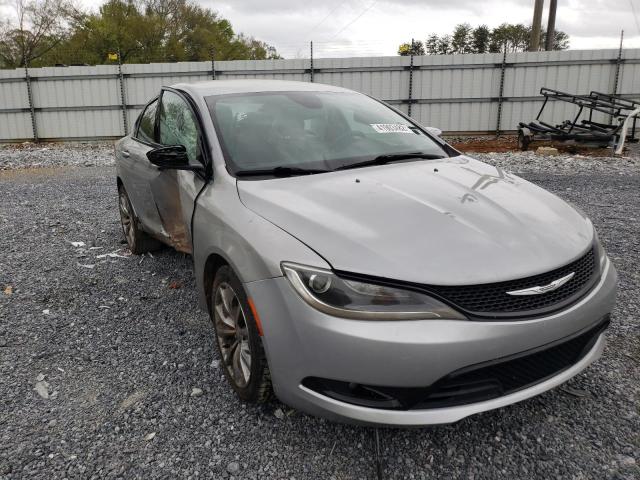 CHRYSLER 200 S 2015 1c3cccdg8fn610757