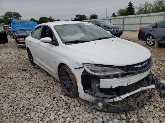 CHRYSLER 200 S 2015 1c3cccdg8fn620432