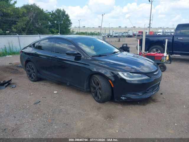 CHRYSLER 200 2015 1c3cccdg8fn624285