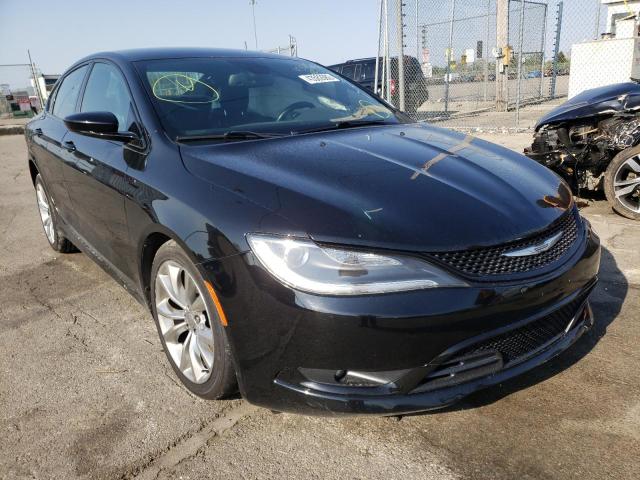 CHRYSLER 200 S 2015 1c3cccdg8fn627848