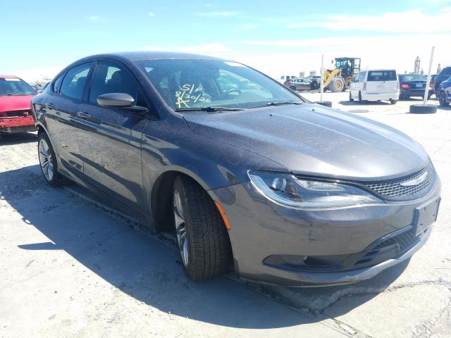 CHRYSLER 200 S 2015 1c3cccdg8fn630300