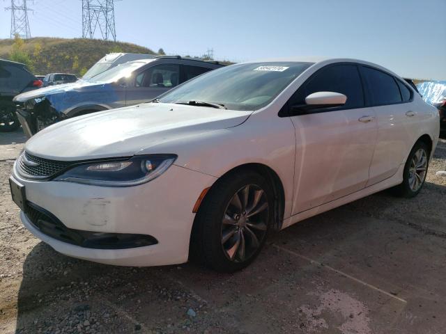 CHRYSLER 200 S 2015 1c3cccdg8fn630362