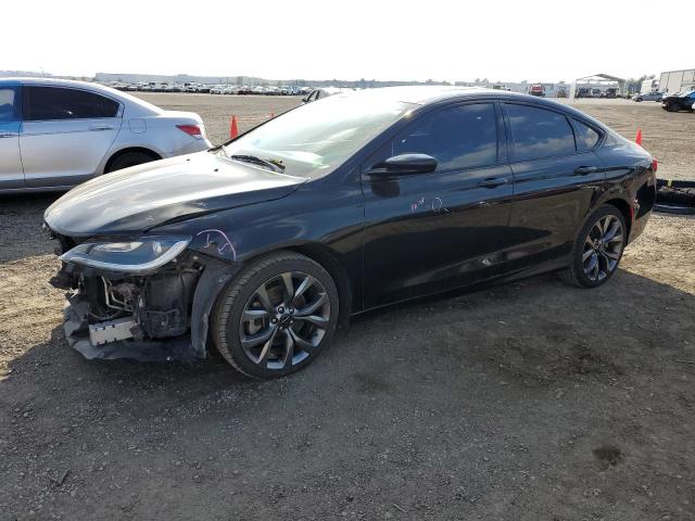 CHRYSLER 200 S 2015 1c3cccdg8fn636372