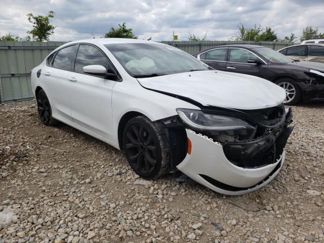 CHRYSLER 200 S 2015 1c3cccdg8fn636680