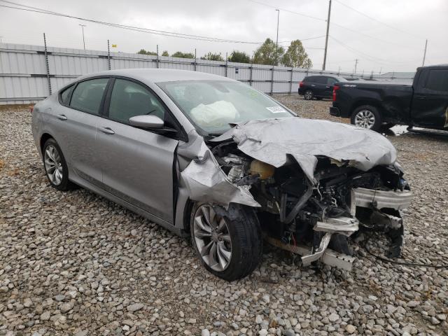 CHRYSLER 200 S 2015 1c3cccdg8fn639286