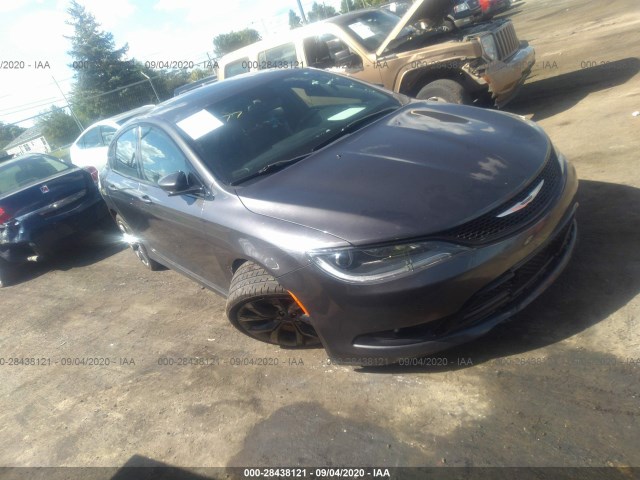 CHRYSLER 200 2015 1c3cccdg8fn648697