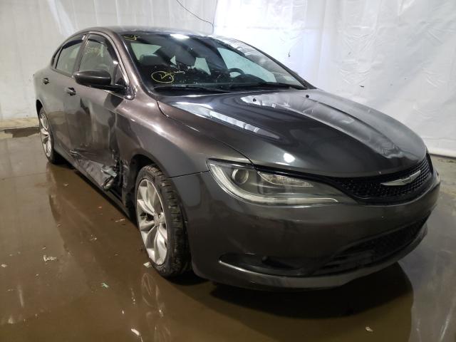 CHRYSLER 200 S 2015 1c3cccdg8fn656542