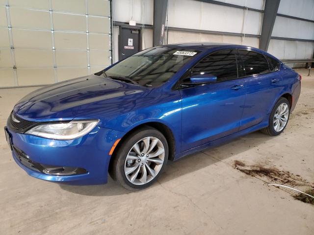 CHRYSLER 200 S 2015 1c3cccdg8fn656573