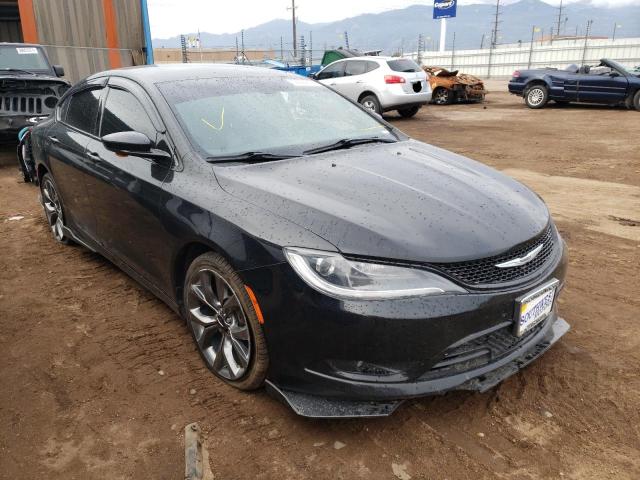 CHRYSLER 200 S 2015 1c3cccdg8fn656783