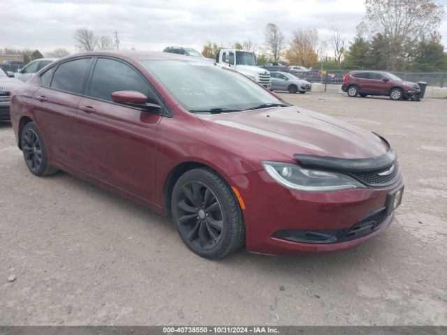 CHRYSLER 200 2015 1c3cccdg8fn656802