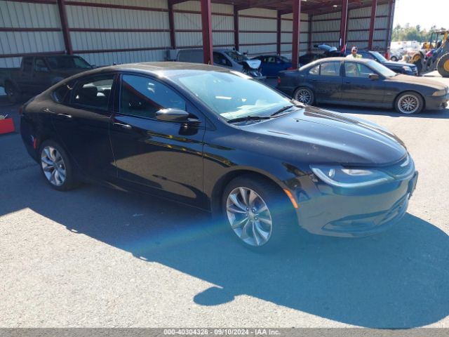 CHRYSLER 200 2015 1c3cccdg8fn664818