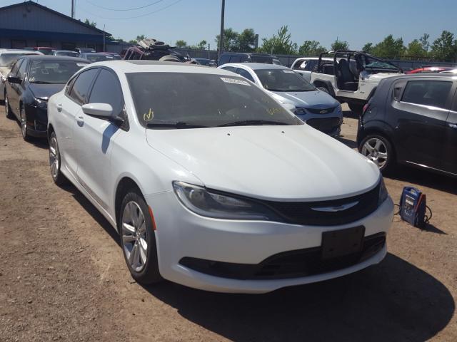 CHRYSLER NULL 2015 1c3cccdg8fn664835