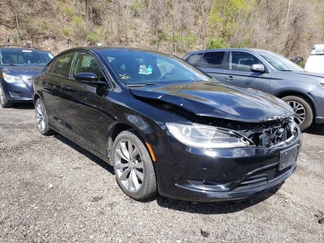 CHRYSLER 200 2015 1c3cccdg8fn673812