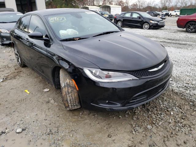 CHRYSLER 200 S 2015 1c3cccdg8fn673907