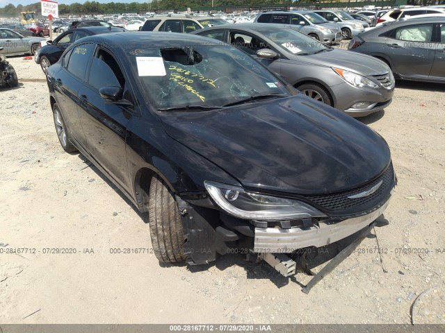 CHRYSLER 200 2015 1c3cccdg8fn678539