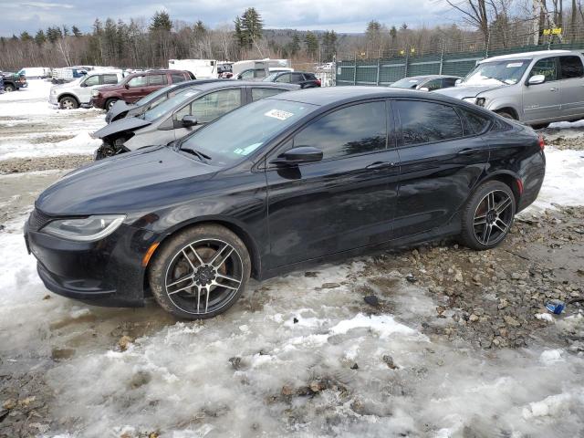 CHRYSLER 200 S 2015 1c3cccdg8fn678556