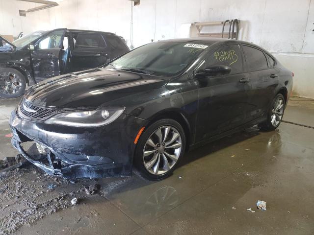 CHRYSLER 200 S 2015 1c3cccdg8fn686835