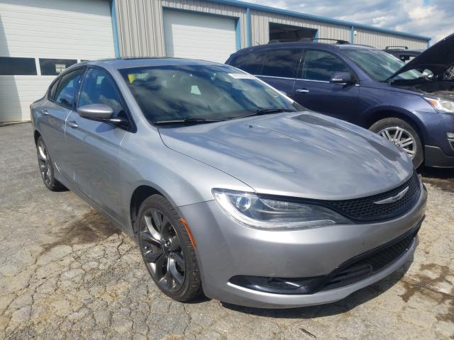 CHRYSLER 200 2015 1c3cccdg8fn686849