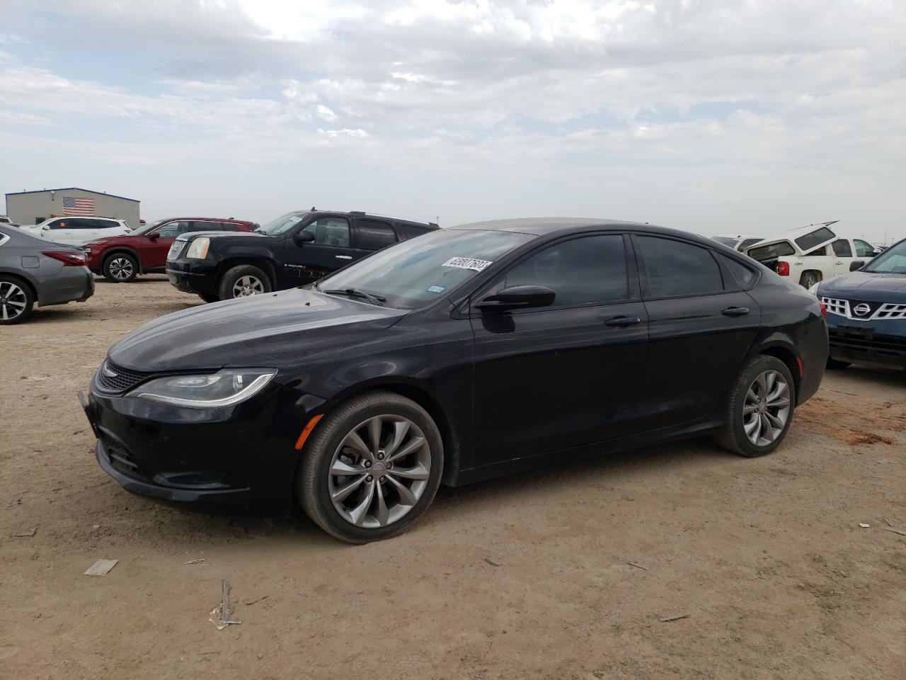 CHRYSLER 200 2015 1c3cccdg8fn690898