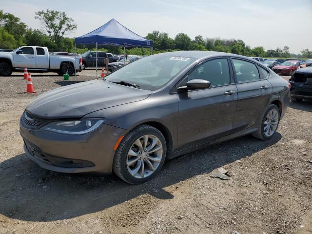 CHRYSLER 200 S 2015 1c3cccdg8fn711782