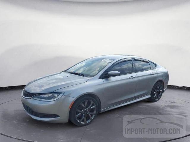 CHRYSLER 200 2015 1c3cccdg8fn718134