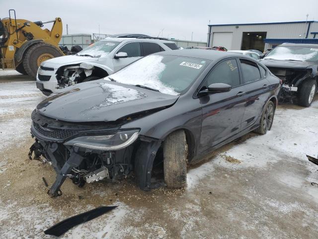 CHRYSLER 200 2015 1c3cccdg8fn732051